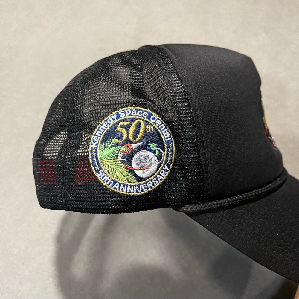 NASA Field Grade hat - Picture 3 of 7